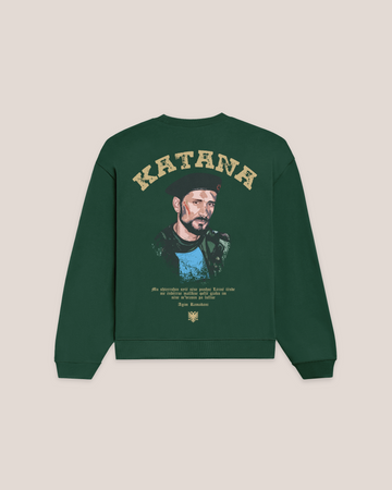Agim Ramadani - KATANA Sweatshirt