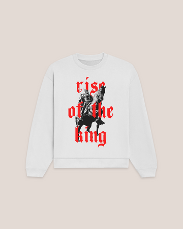 Rise of the king Sweatshirt