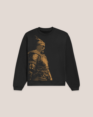 Golden Scanderbeg Sweatshirt