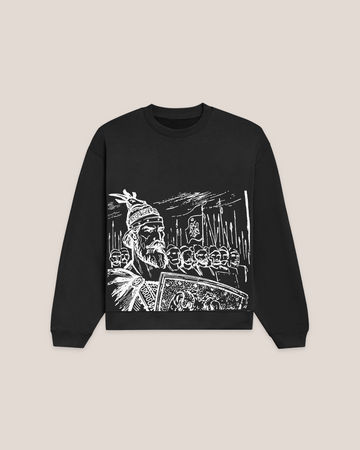 Skenderbeu Sweatshirt