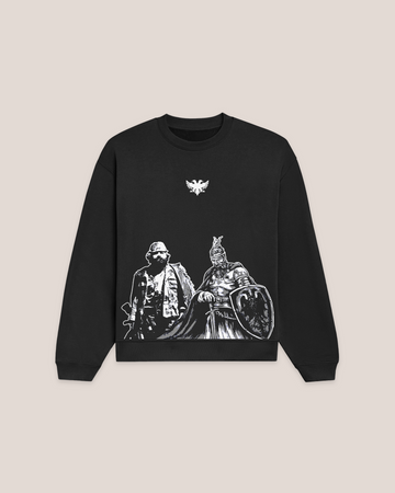 Skenderbeu & Adem Jashari