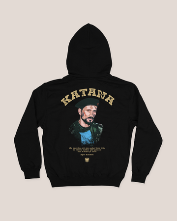 Agim Ramadani - KATANA HOODIE