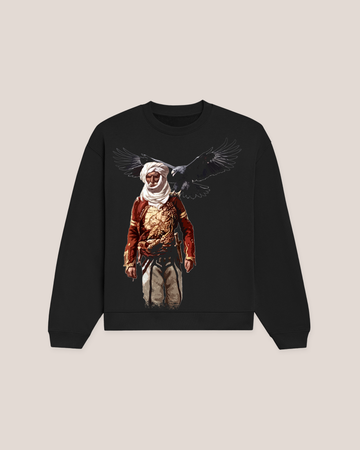 Shqipja e maleve - Sweatshirt