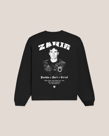 Zahir Pajaziti - Sweatshirt