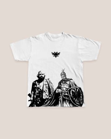 Adem Jashari & Skenderbeu