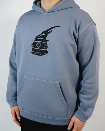 Skenderbeu - Oversized hoodie