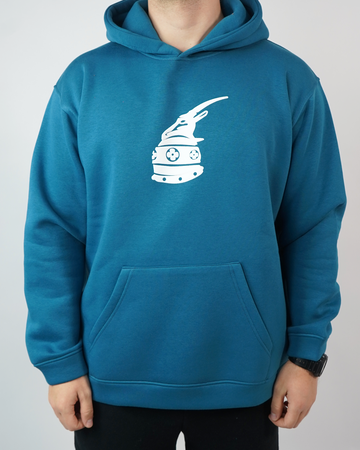 Skenderbeu - Oversized hoodie