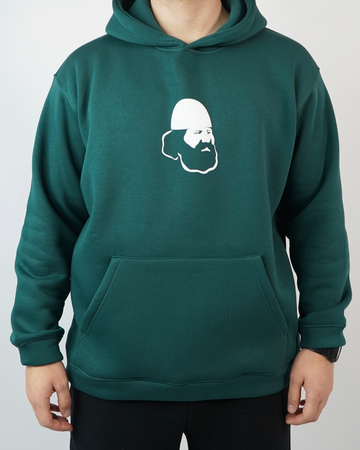 Adem Jashari - Oversized Hoodie