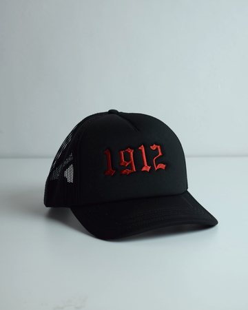 1912 Embroidered Hat