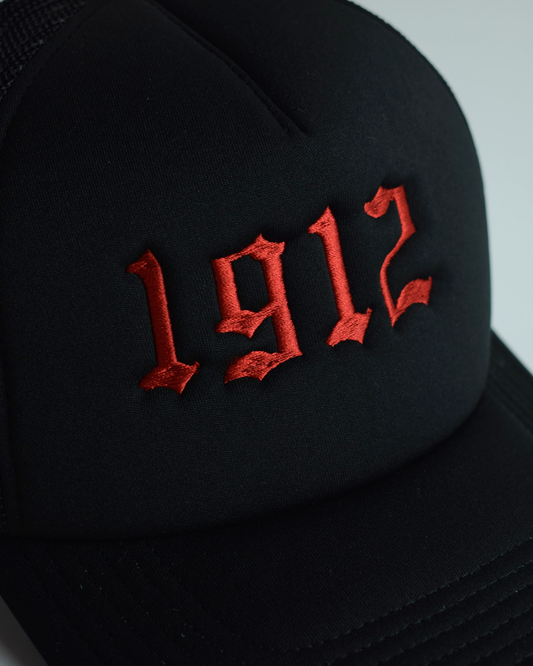 1912 Embroidered Hat