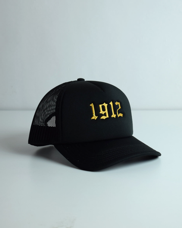 1912 - Golden embroidered Hat