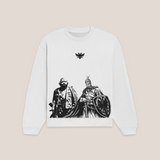 Adem Jashari & Skenderbeu Sweatshirt