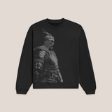 Grey Scanderbeg Sweatshirt