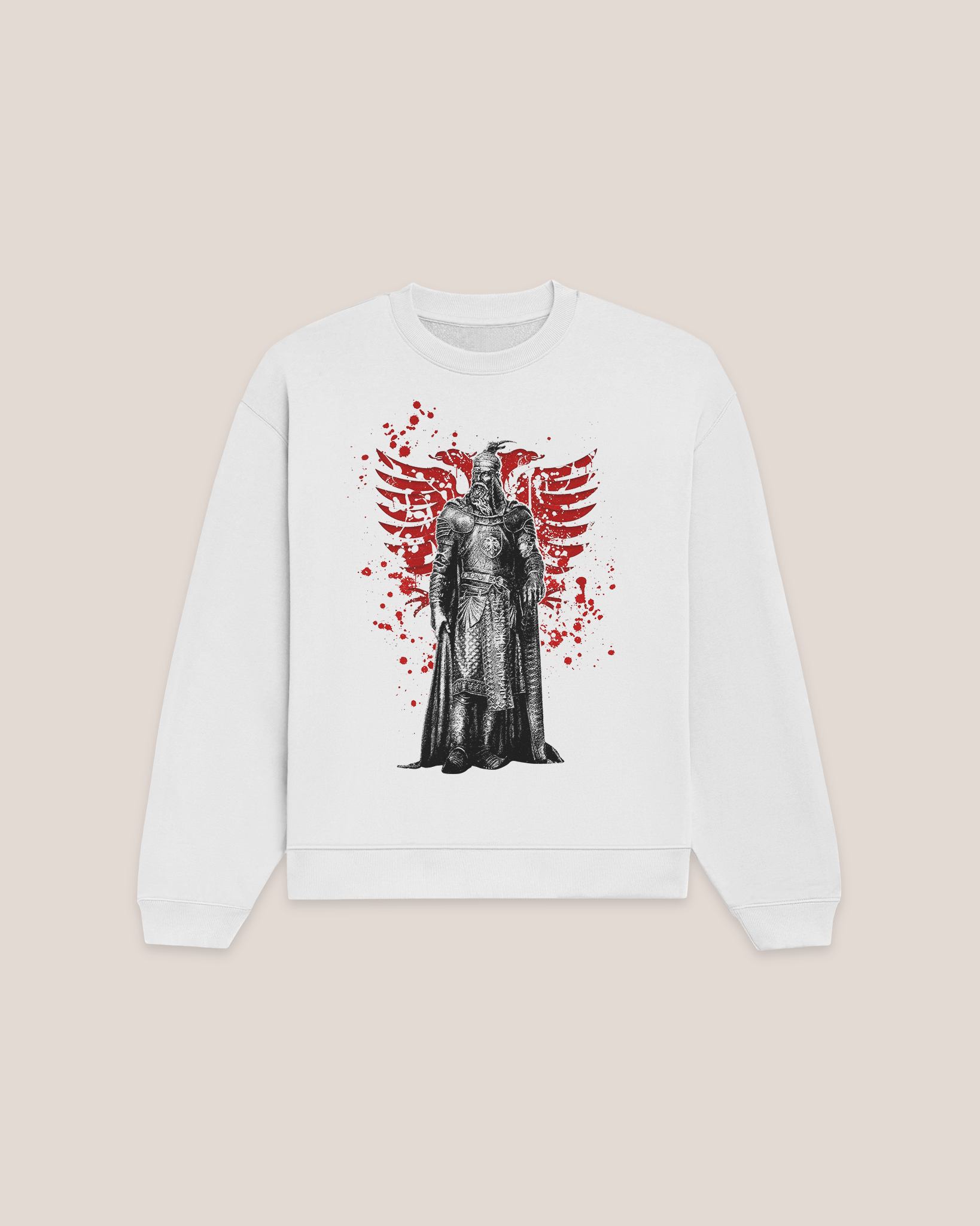 Skenderbeu Sweatshirt