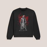 Skenderbeu Black Sweatshirt