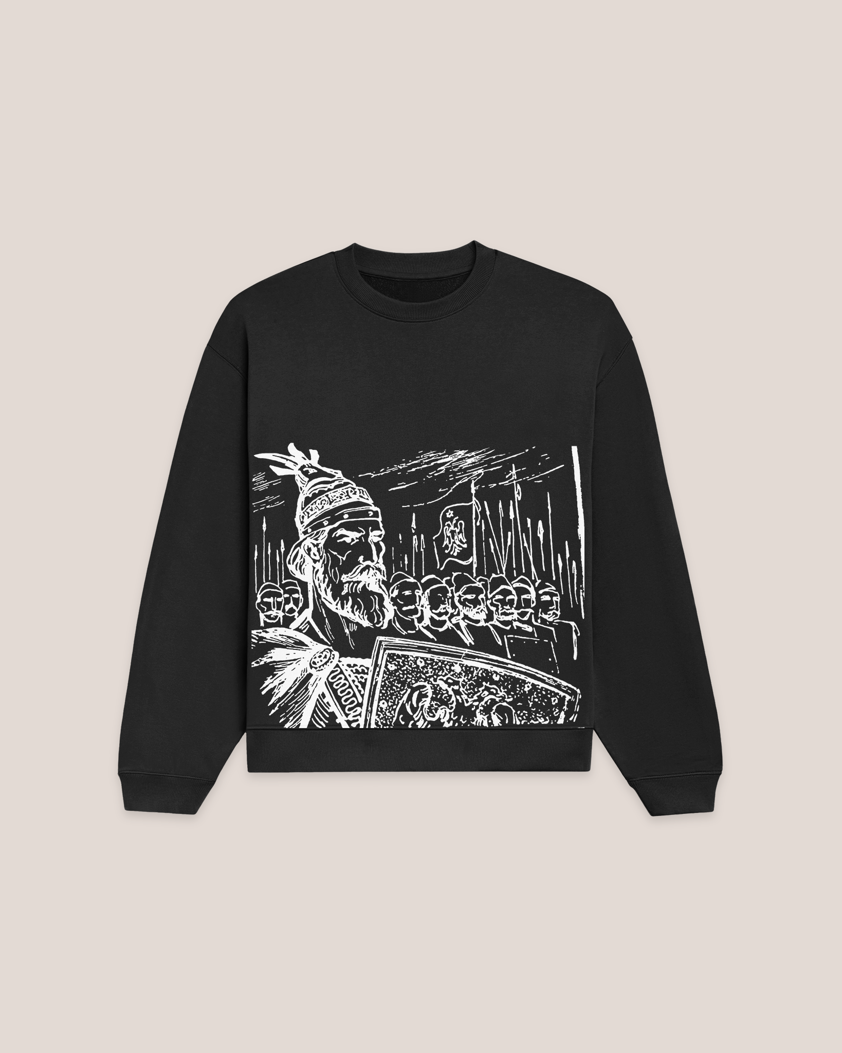 Skenderbeu Sweatshirt