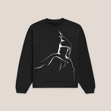 Skenderbeu Black Sweatshirt