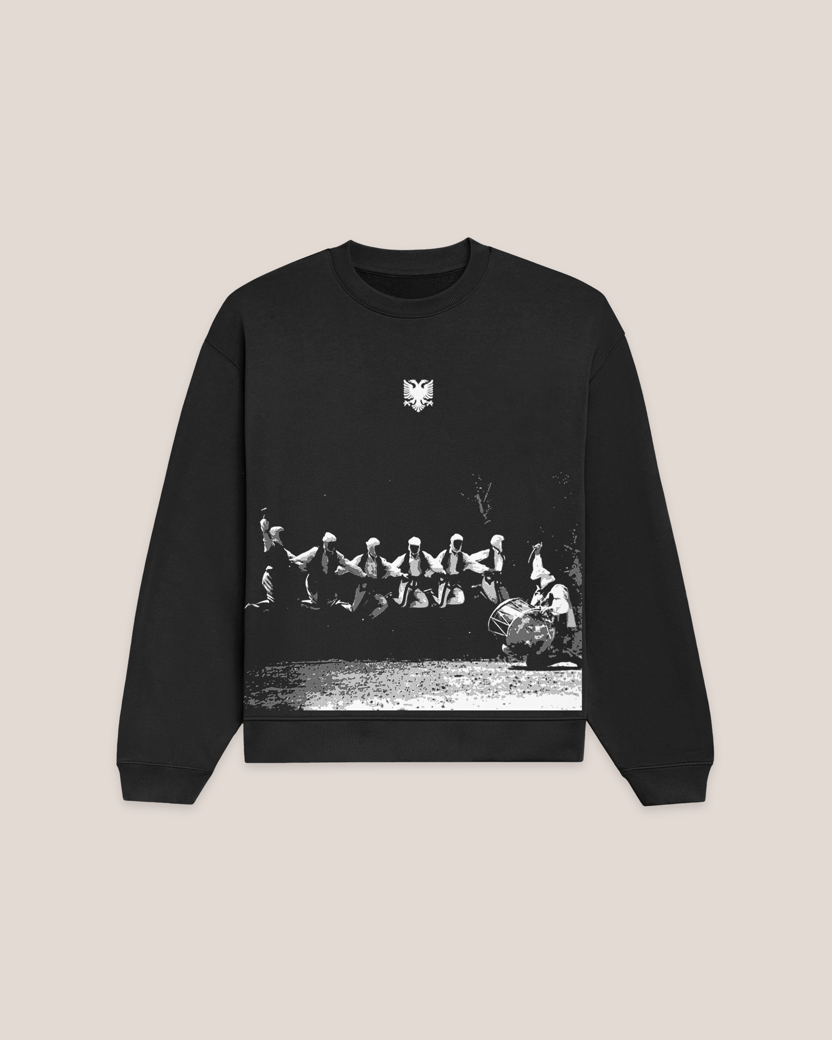 Vallja Shqiptare Sweatshirt