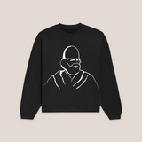 Adem Jashari Black Sweatshirt