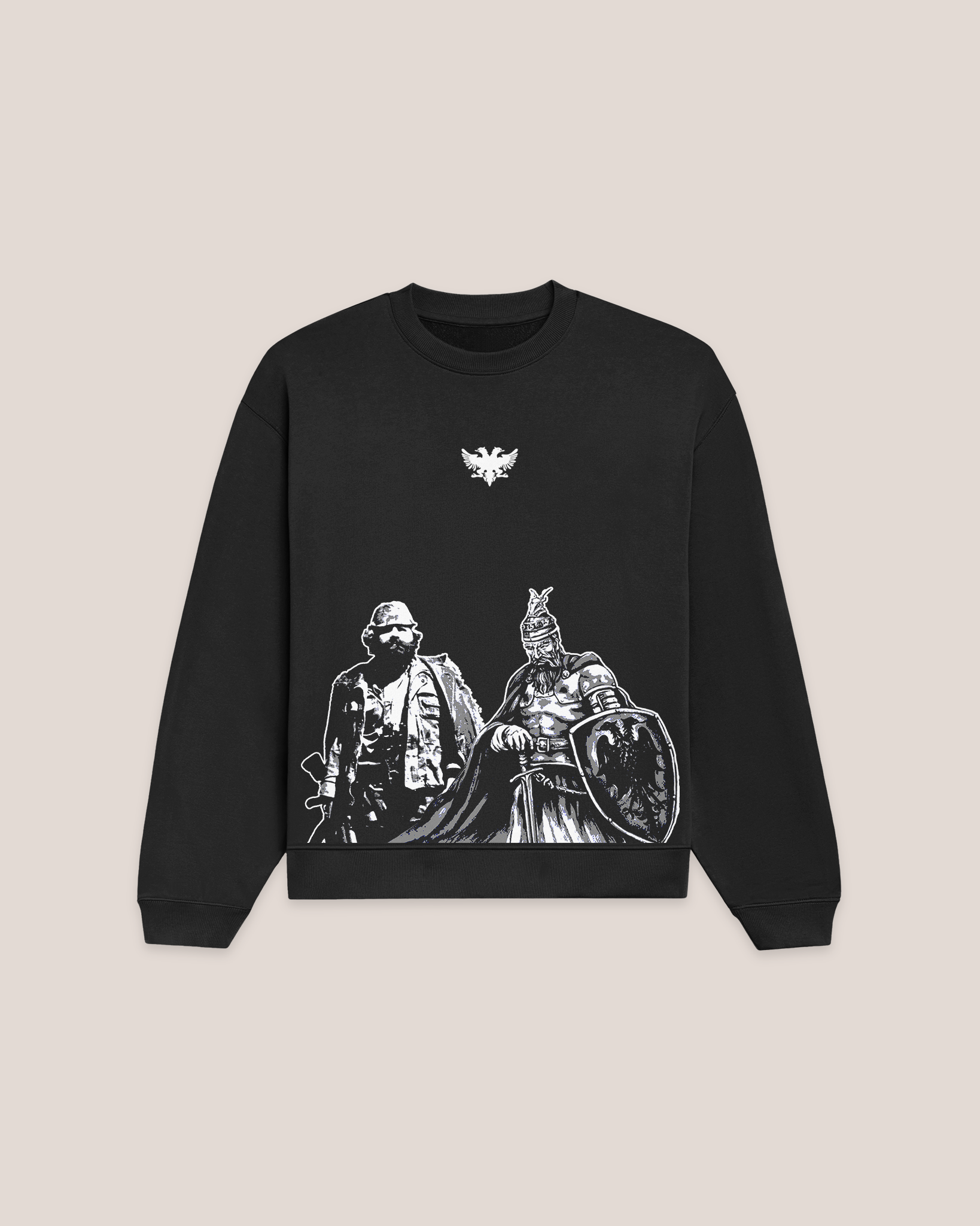 Skenderbeu & Adem Jashari