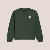 Katana Green Sweatshirt