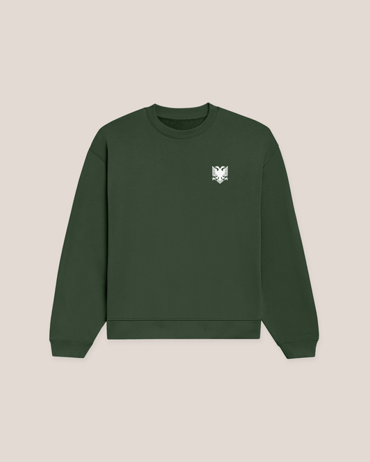 Katana Green Sweatshirt