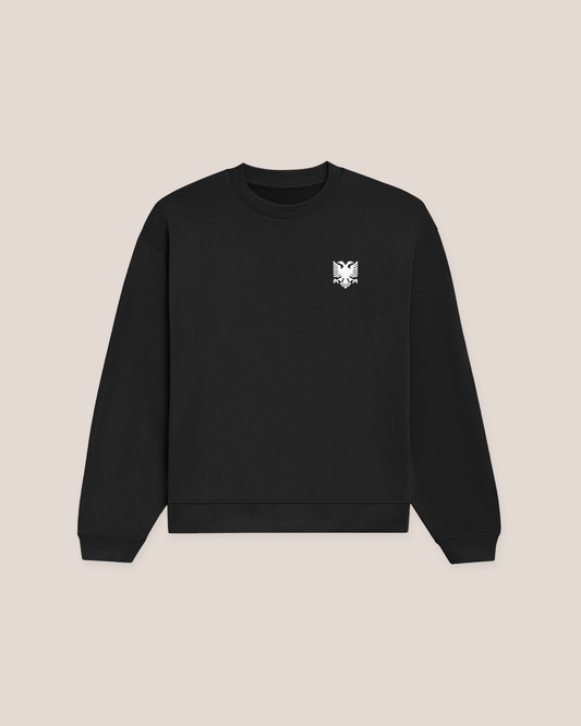 Katana Black Sweatshirt