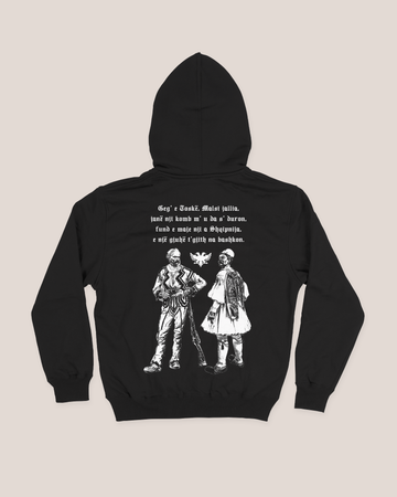 Gege & Toske Hoodie