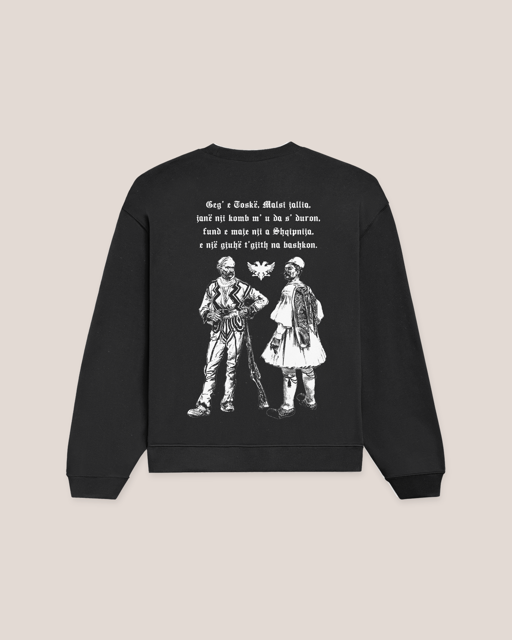 Gege & Toske Sweatshirt