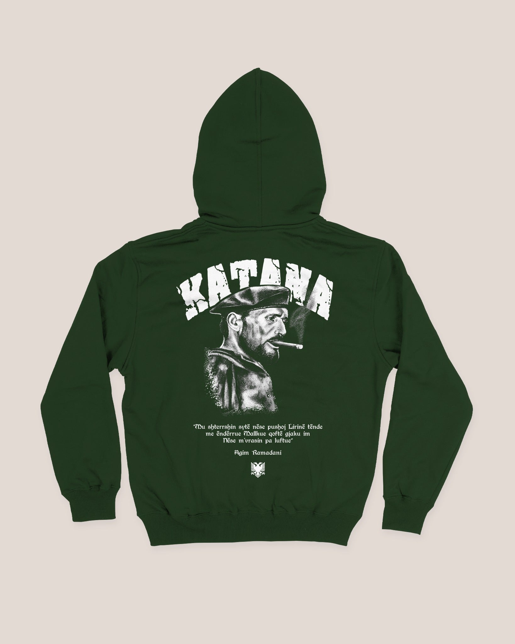 Katana Hoodie