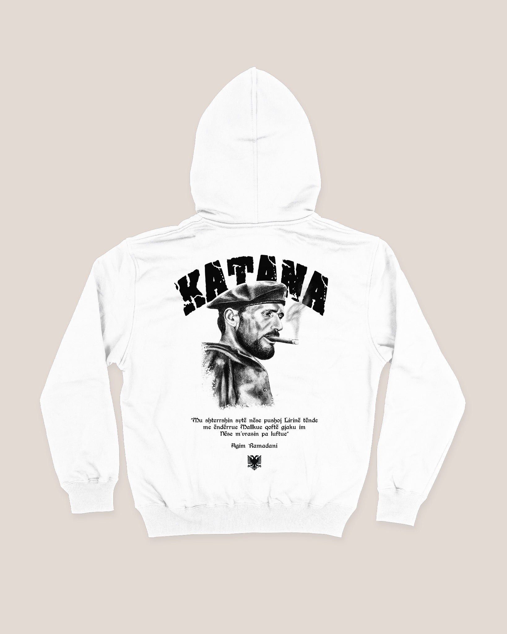 Katana Hoodie