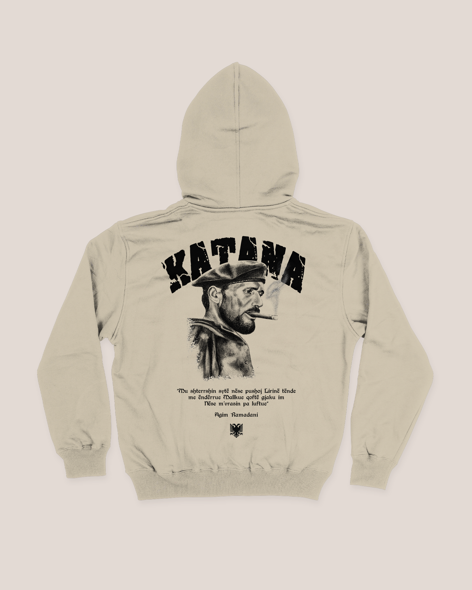 Katana Hoodie