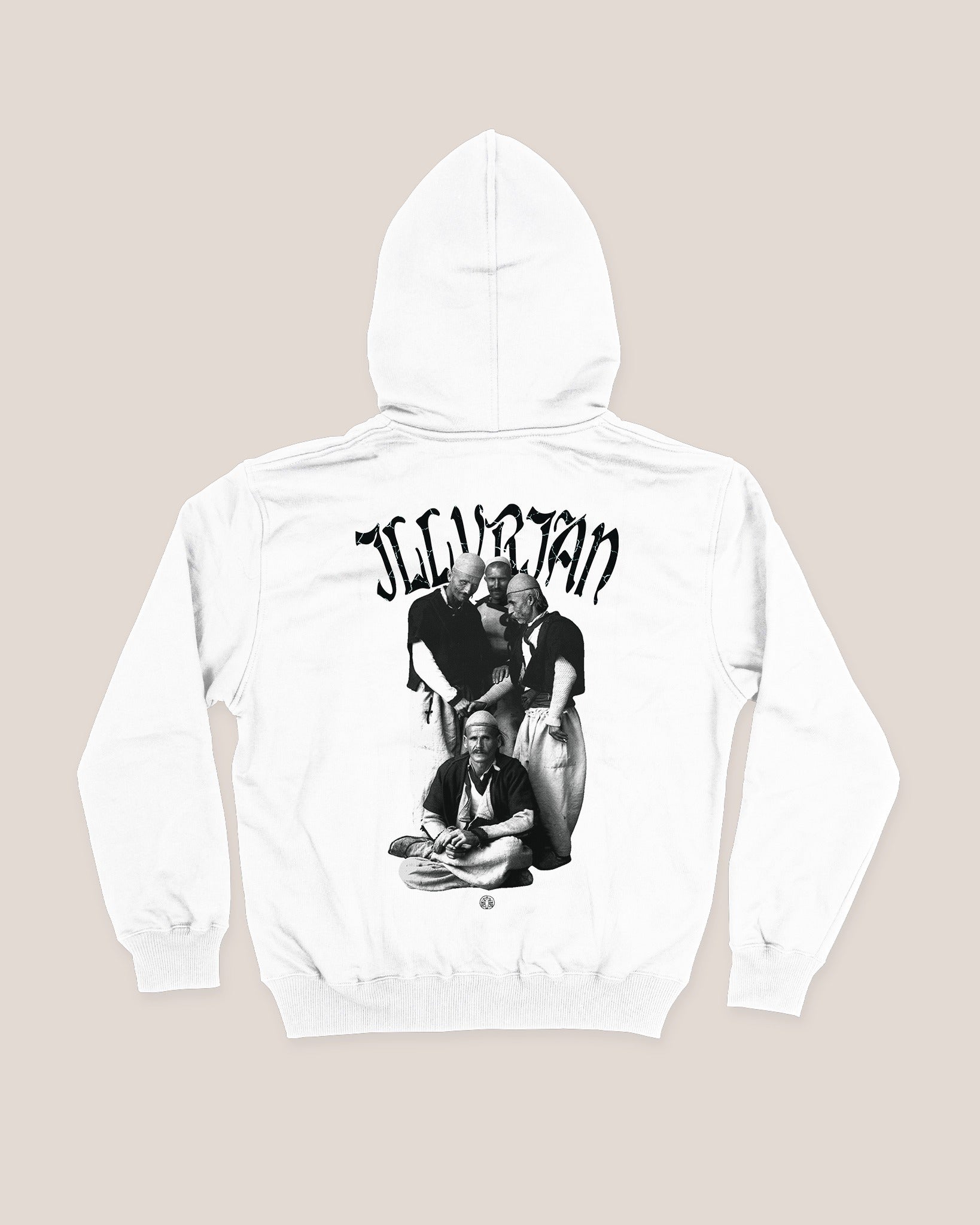 Illyrian Men Hoodie