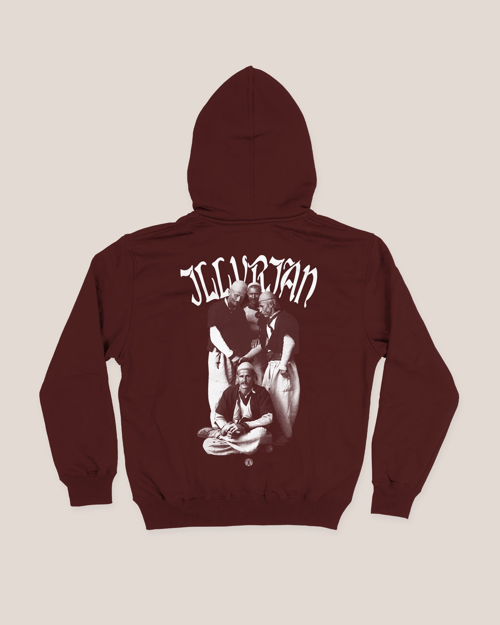 Illyrian Men Hoodie