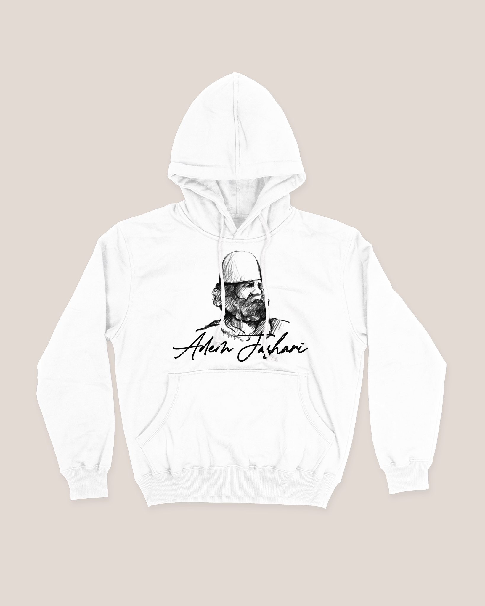 Adem Jashari - Hoodie