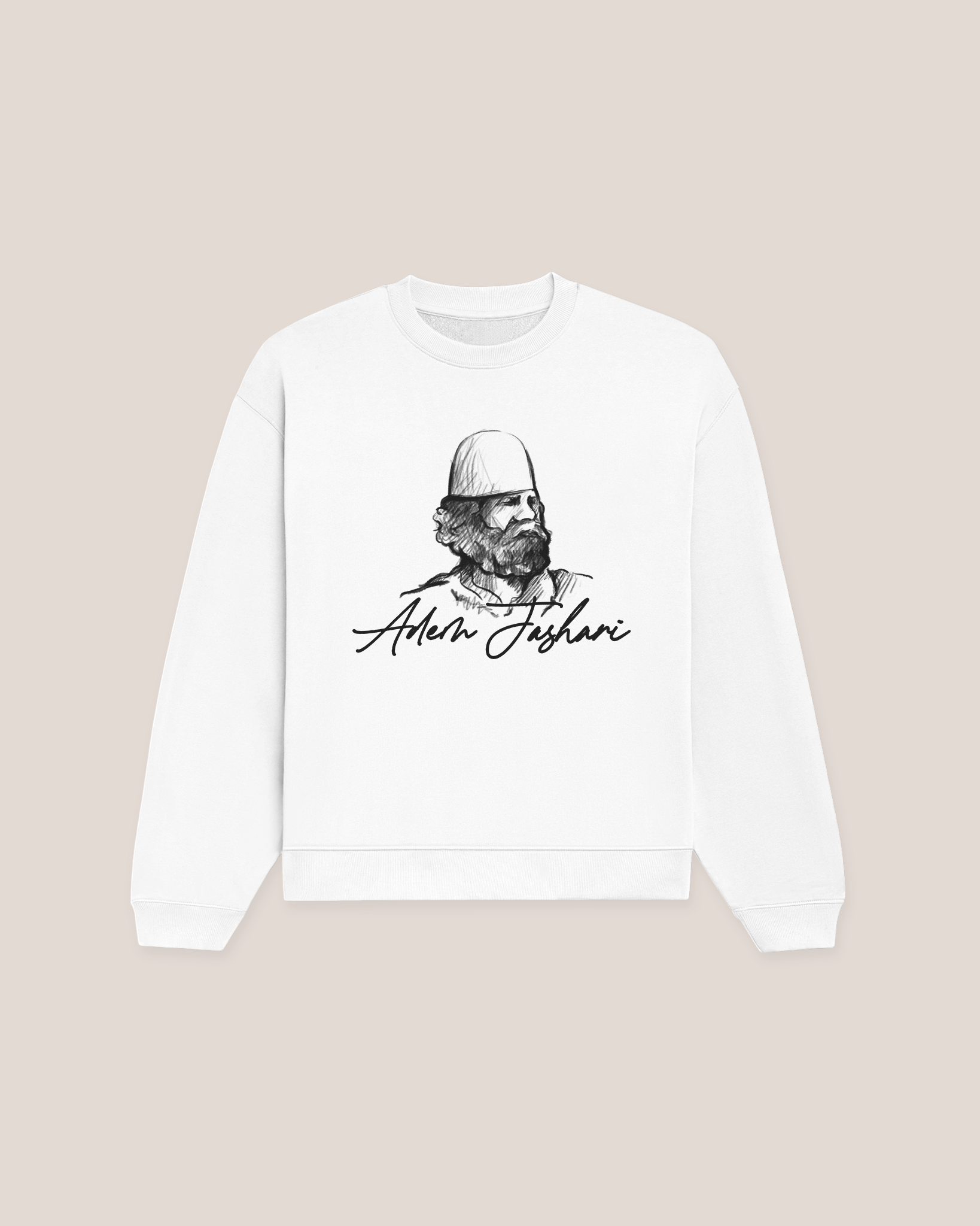 Adem Jashari - Sweatshirt