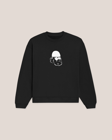 Adem Jashari Silhouette - Sweatshirt
