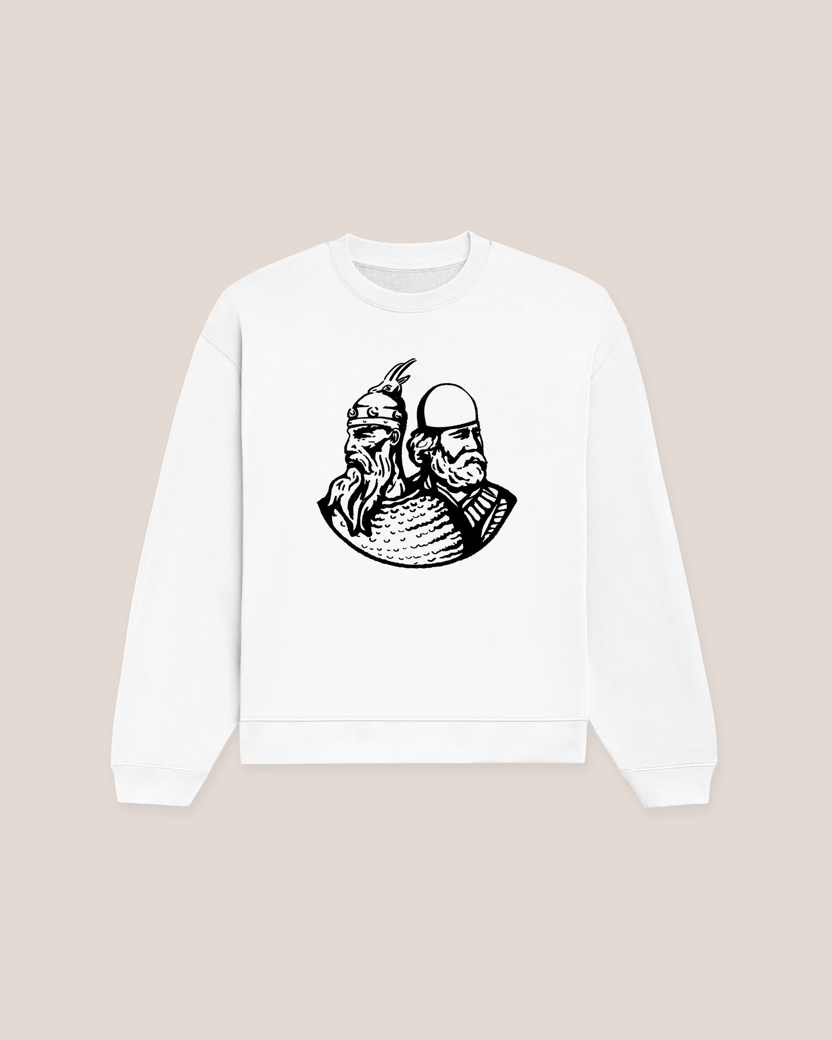Adem Jashari & Skenderbeu - Sweatshirt