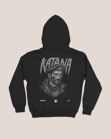 Agim Ramadani - Katana