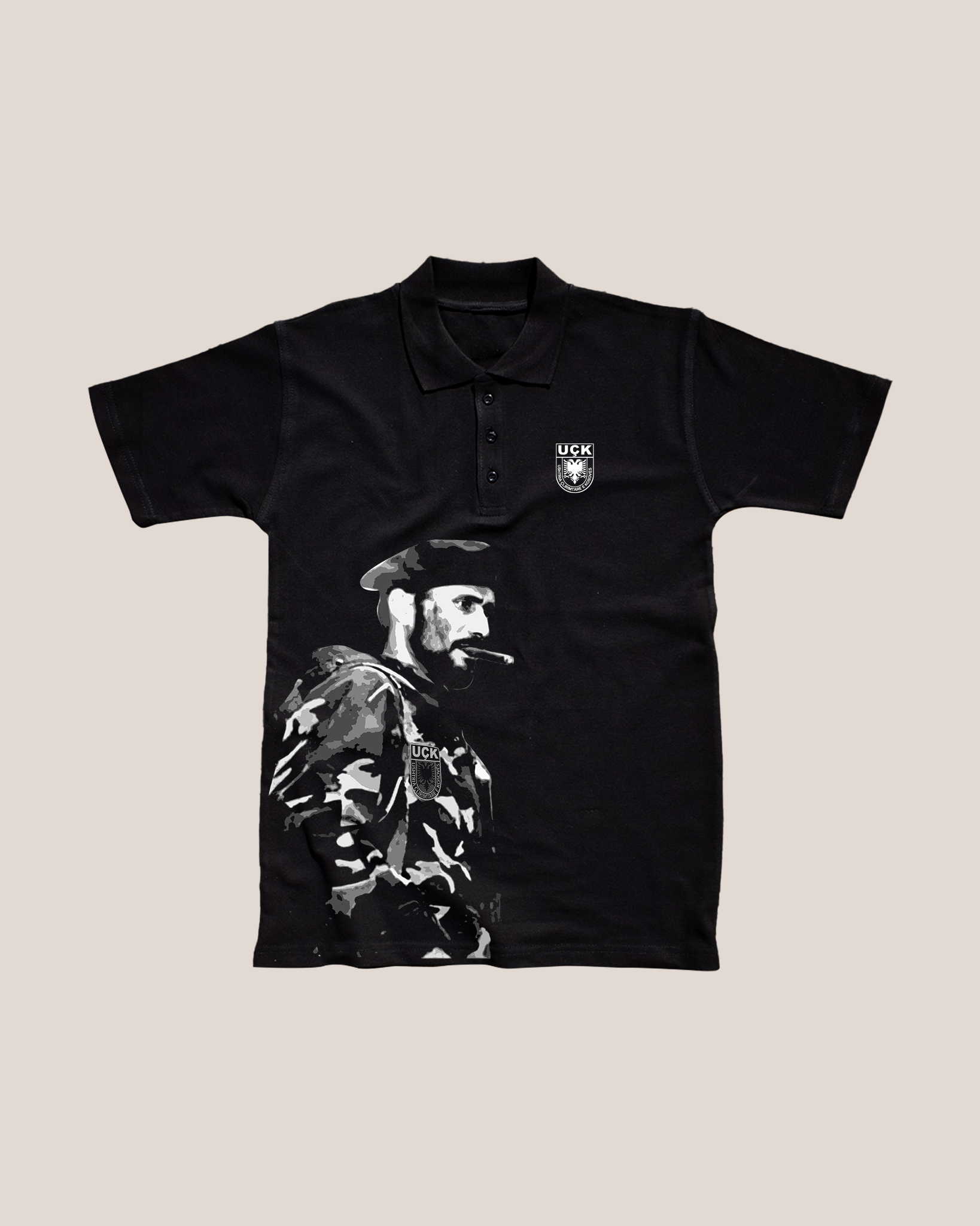 KATANA - Polo Shirt