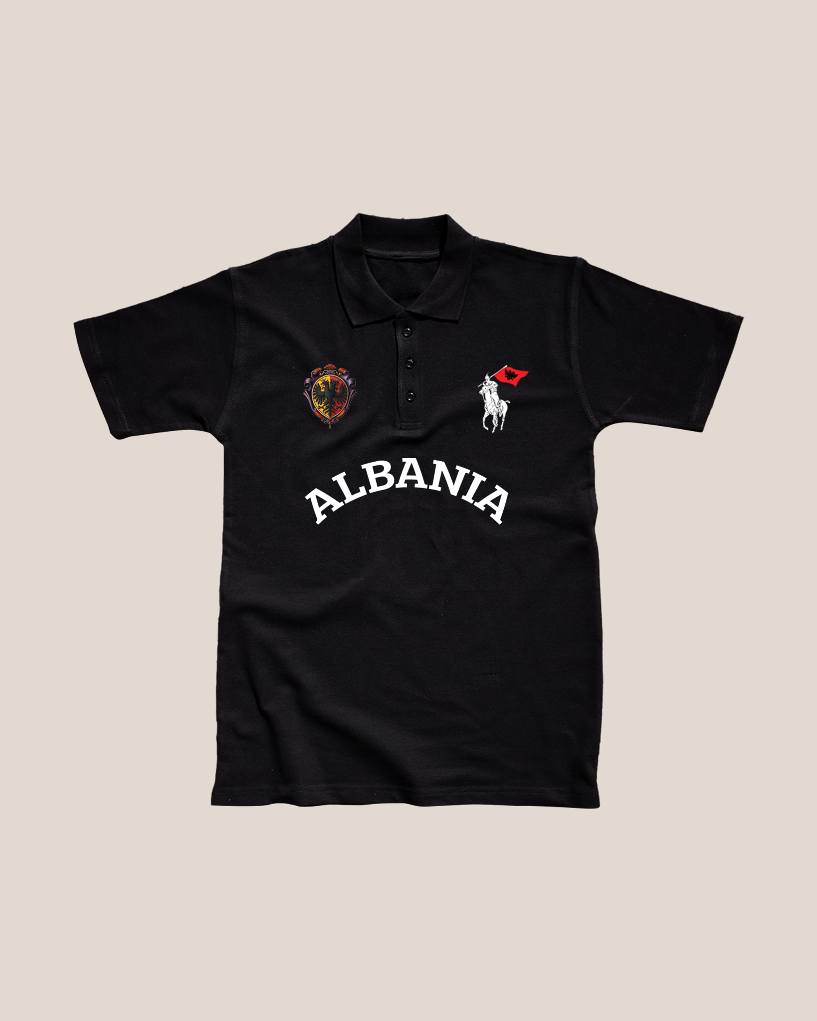 ALBANIA - Polo Shirt
