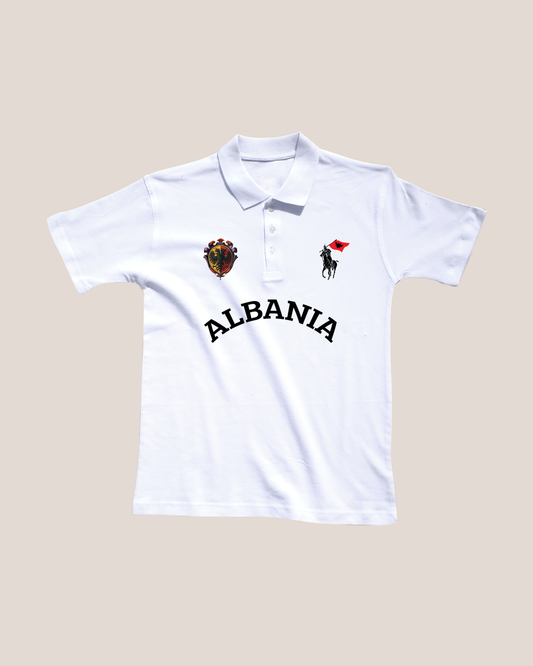 ALBANIA - Polo Shirt