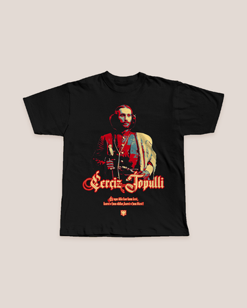 Çerçiz Topulli