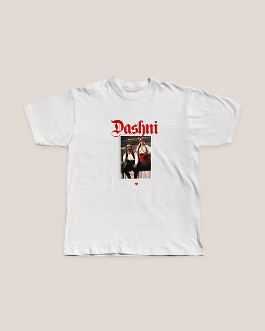 Dashni - Adem dhe Adile Jashari