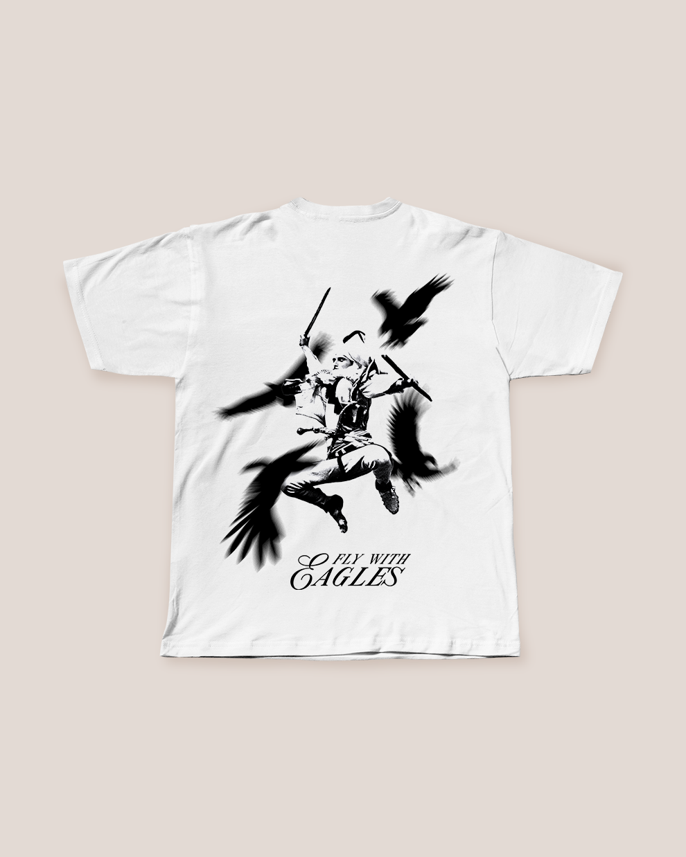 Fly with Eagles