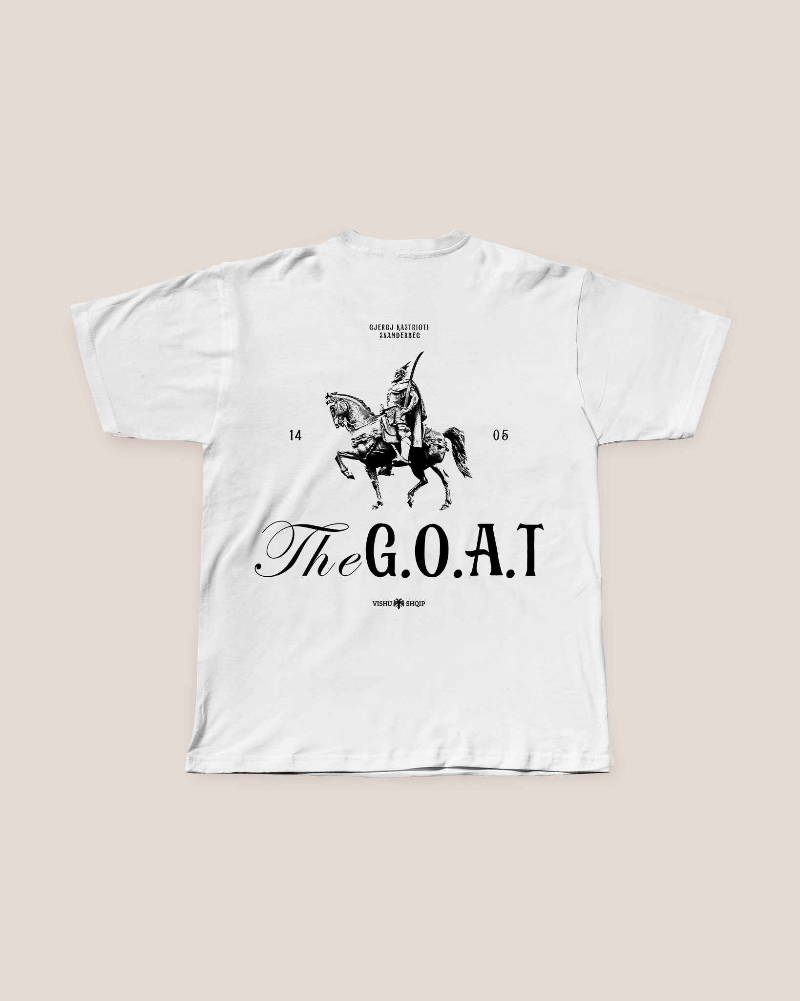 Skenderbeu - The GOAT