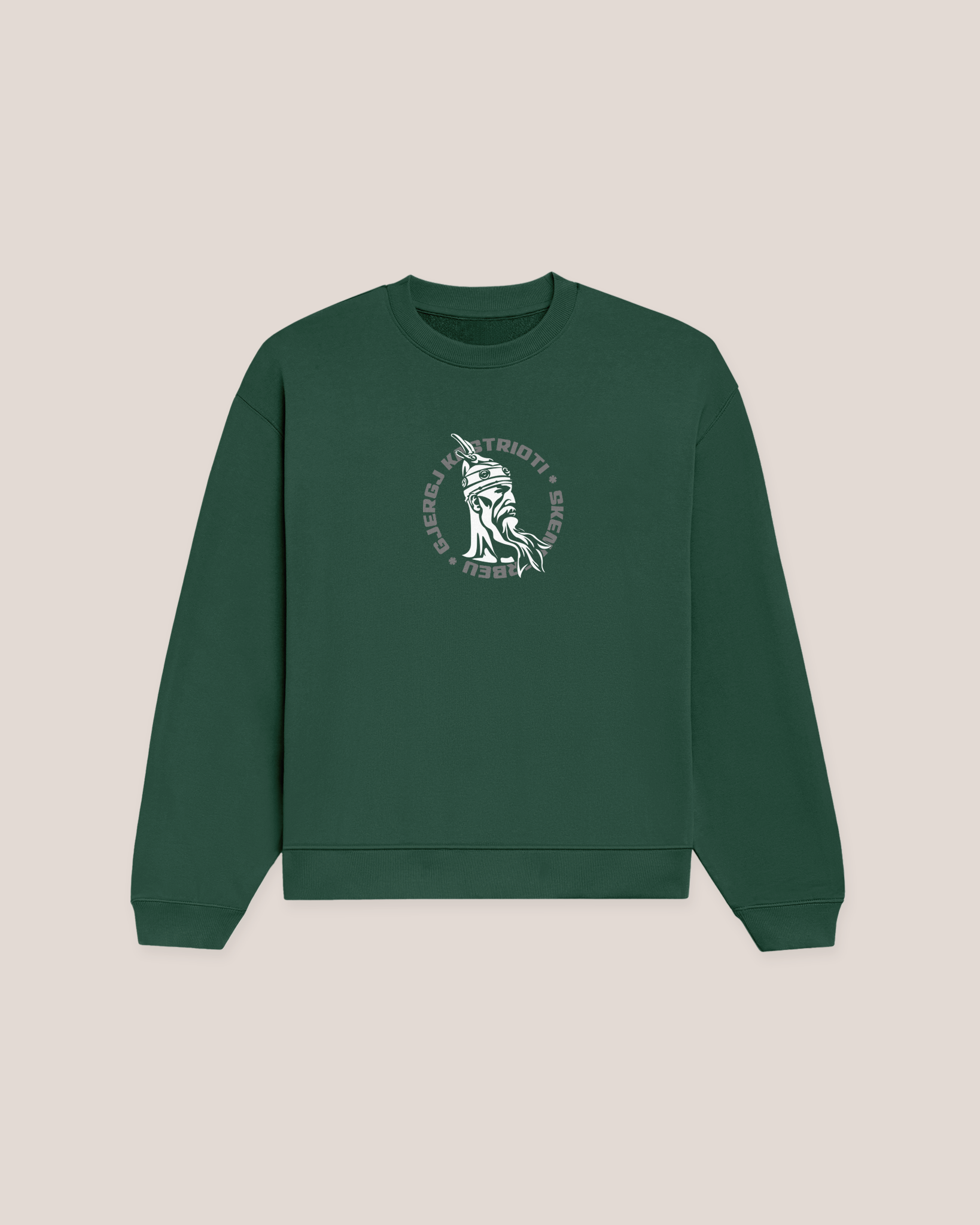 GJERGJ KASTRIOTI SWEATSHIRT