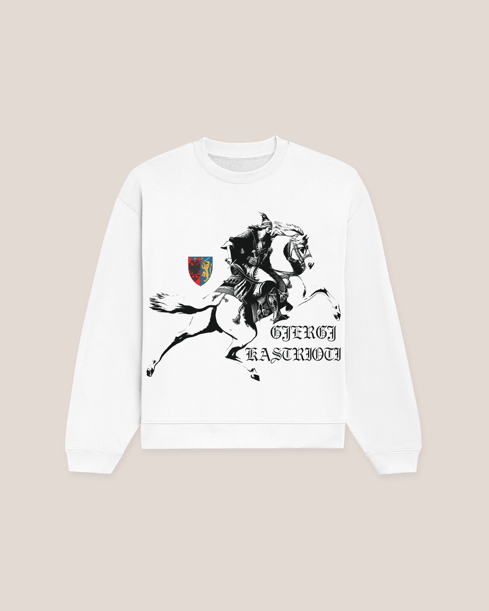Gjergj Kastrioti - Sweatshirt