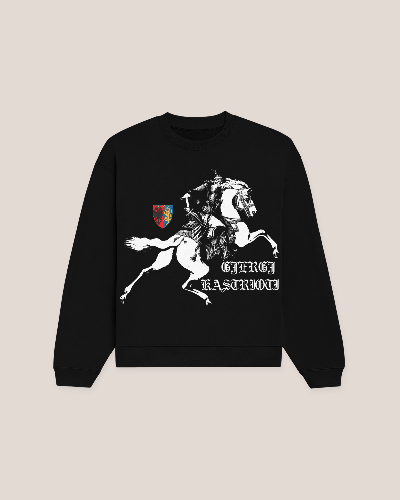 Gjergj Kastrioti - Sweatshirt