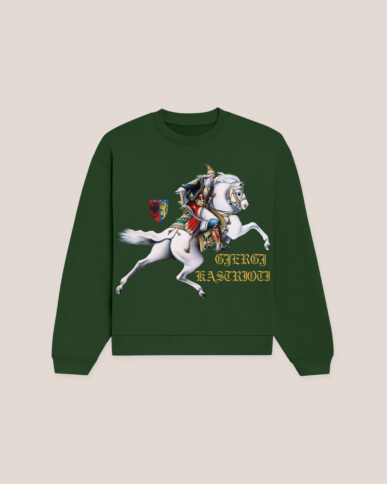 Gjergj Kastrioti - Sweatshirt